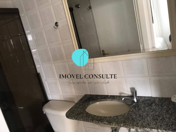 Imagem Apartamento com 1 Quarto para Alugar, 38 m² em Santa Cecília - São Paulo
