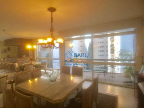 Imagem Apartamento com 3 Quartos à Venda, 252 m² em Higienópolis - São Paulo Imagem Apartamento com 3 Quartos à Venda, 252 m² em Higienópolis - São Paulo