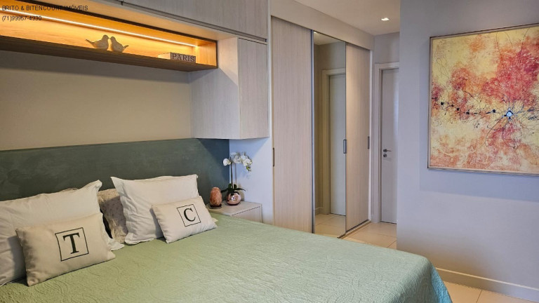 Imagem Imóvel com 2 Quartos à Venda, 82 m² em Caminho Das árvores - Salvador Imagem Imóvel com 2 Quartos à Venda, 82 m² em Caminho Das árvores - Salvador