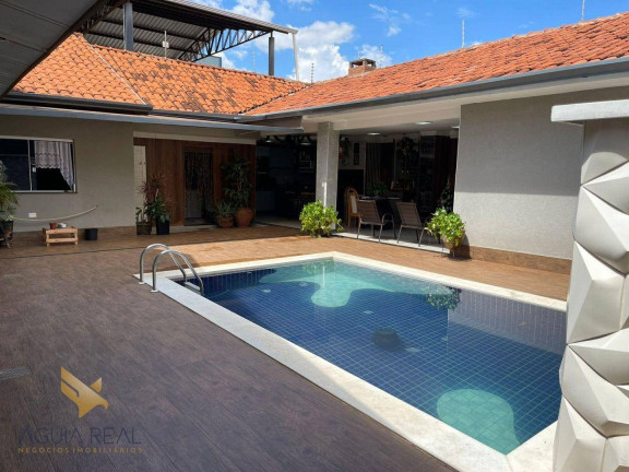 Imagem Casa com 4 Quartos à Venda, 230 m² em Jardim Paulista - Campo Grande Imagem Casa com 4 Quartos à Venda, 230 m² em Jardim Paulista - Campo Grande
