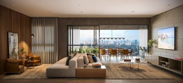 Imagem Apartamento com 3 Quartos à Venda, 106 m² em Vila Clementino - São Paulo Imagem Apartamento com 3 Quartos à Venda, 106 m² em Vila Clementino - São Paulo
