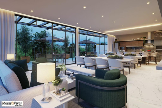 Imagem Apartamento com 2 Quartos à Venda, 125 m² em Mercês - Curitiba Imagem Apartamento com 2 Quartos à Venda, 125 m² em Mercês - Curitiba