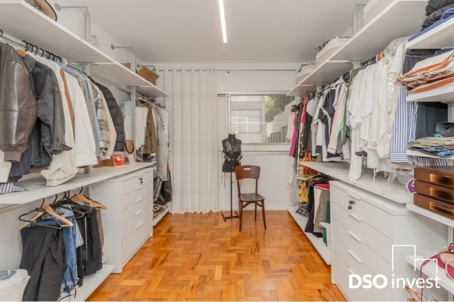 Imagem Apartamento com 4 Quartos à Venda,  em Cerqueira César - São Paulo