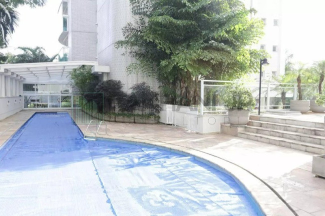 Imagem Cobertura com 4 Quartos para Alugar, 393 m² em Vila Mariana - São Paulo