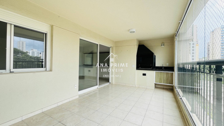 Apartamento com 3 Quartos à Venda, 143 m² em Parque Residencial Aquarius - São José Dos Campos
