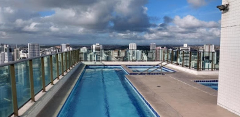 Imagem Apartamento com 2 Quartos à Venda, 52 m² em Boa Viagem - Recife