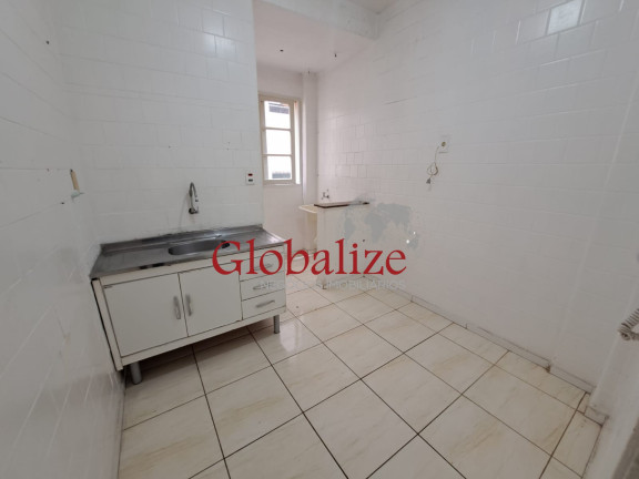 Imagem Imóvel com 2 Quartos à Venda, 72 m² em José Menino - Santos