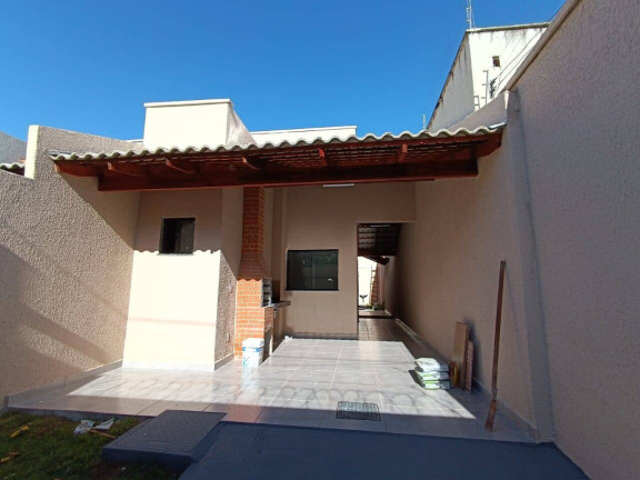 Casa com 3 Quartos à Venda, 125 m² em Goiânia