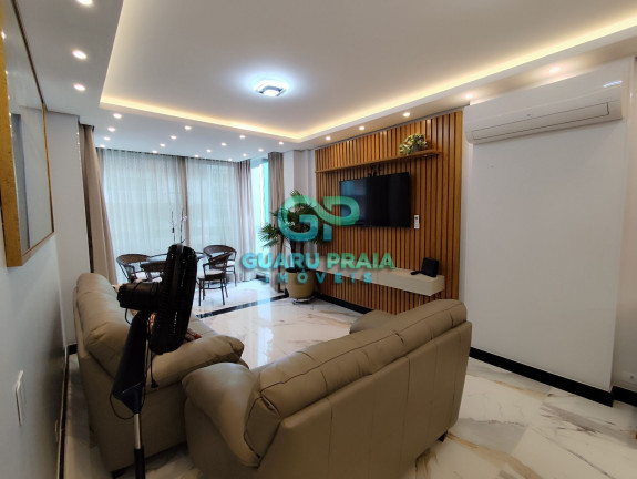 Imagem Apartamento com 3 Quartos à Venda, 95 m² em Pitangueiras - Guarujá