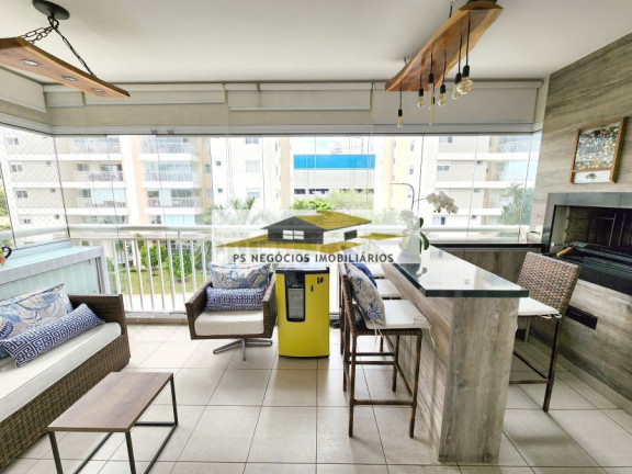 Imagem Apartamento com 3 Quartos à Venda, 123 m² em Vila Congonhas - São Paulo Imagem Apartamento com 3 Quartos à Venda, 123 m² em Vila Congonhas - São Paulo