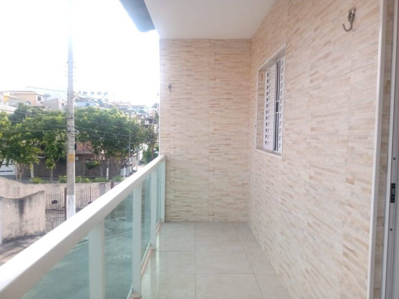 Imagem Casa com 2 Quartos para Alugar, 78 m² em Taboão - São Bernardo Do Campo