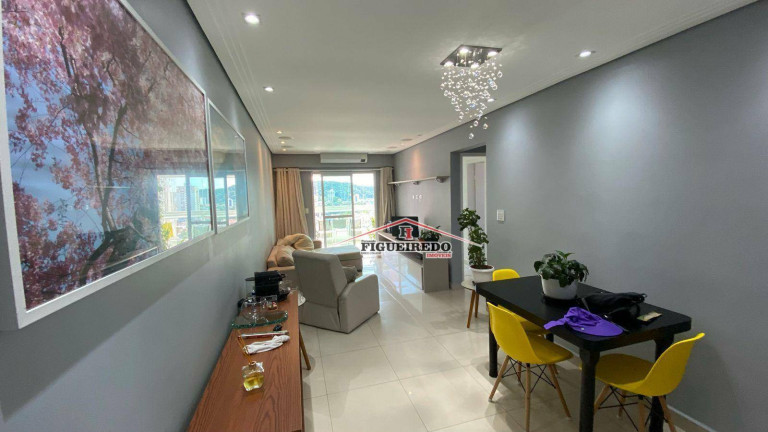 Imagem Apartamento com 2 Quartos à Venda, 78 m² em Canto Do Forte - Praia Grande