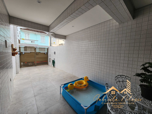 Imagem Sobrado com 3 Quartos à Venda, 104 m² em Vila Belmiro - Santos Imagem Sobrado com 3 Quartos à Venda, 104 m² em Vila Belmiro - Santos