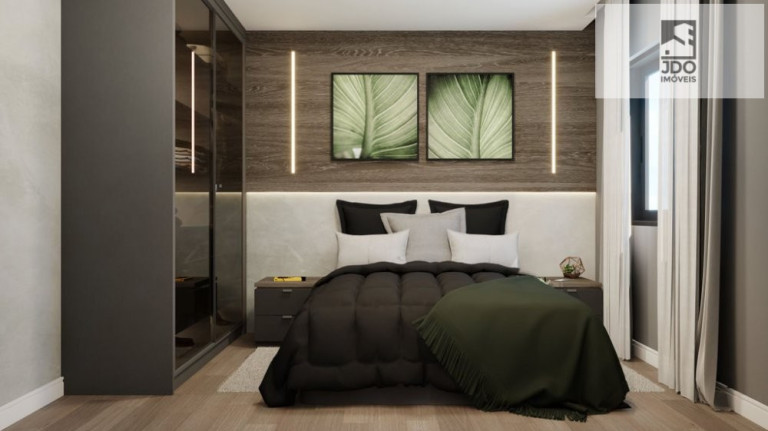 Imagem Cobertura com 2 Quartos à Venda, 107 m² em Santa Quiteria - Curitiba