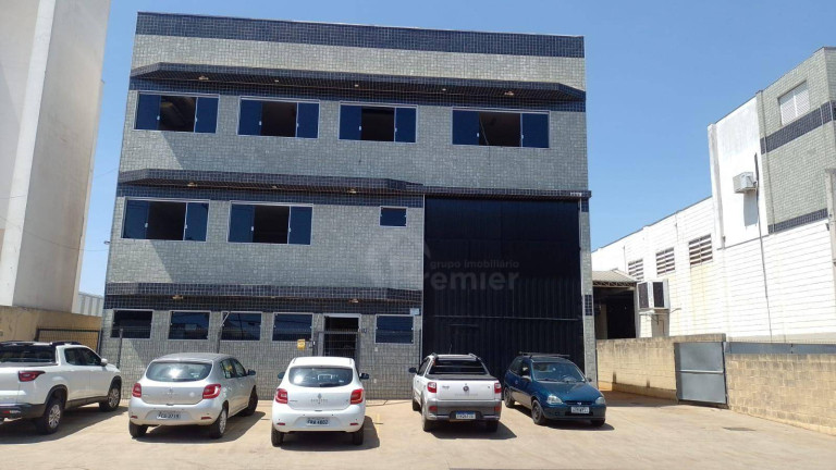 Galpão para Alugar, 896 m² em Distrito Industrial João Narezzi - Indaiatuba