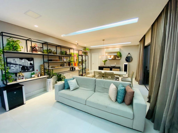 Imagem Casa com 3 Quartos à Venda, 220 m² em Tabajaras - Teresina Imagem Casa com 3 Quartos à Venda, 220 m² em Tabajaras - Teresina