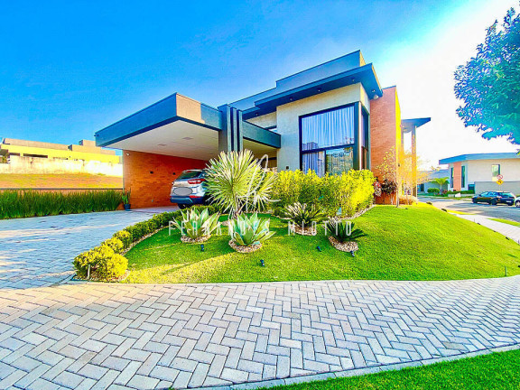 Casa de Condomínio com 3 Quartos à Venda, 415 m² em Bella Vittà - Jundiaí