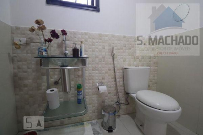 Imagem Casa com 3 Quartos à Venda, 170 m² em Parque Das Nações - Santo André