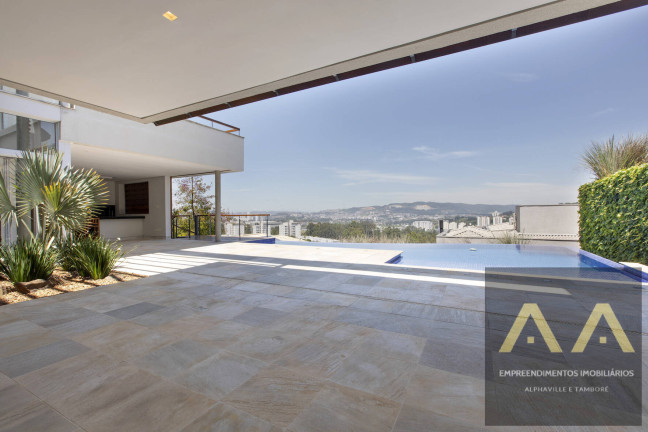 Imagem Casa com 4 Quartos à Venda, 690 m² em Tamboré - Santana De Parnaíba