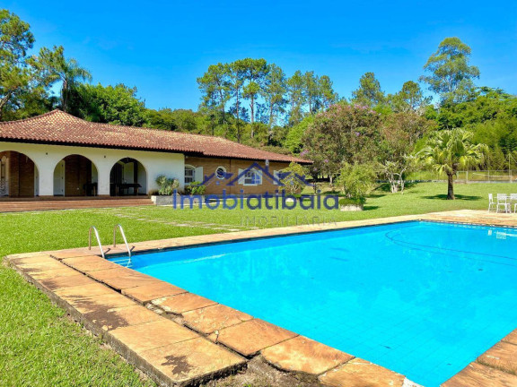 Imagem Chácara com 5 Quartos à Venda, 270 m² em Usina - Atibaia