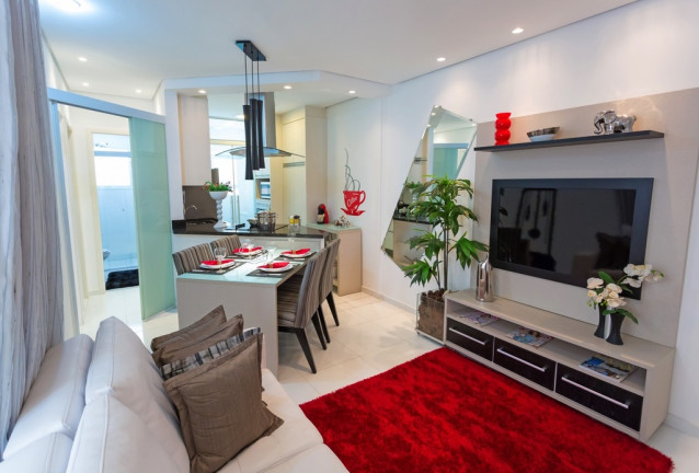 Imagem Apartamento com 2 Quartos à Venda, 56 m² em Centro - São Bernardo Do Campo Imagem Apartamento com 2 Quartos à Venda, 56 m² em Centro - São Bernardo Do Campo