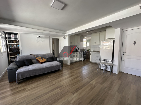 Imagem Apartamento com 3 Quartos à Venda, 69 m² em Campo Comprido - Curitiba