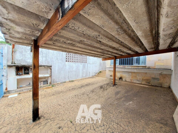 Casa com 3 Quartos à Venda, 189 m² em Jardim Bonfiglioli - São Paulo