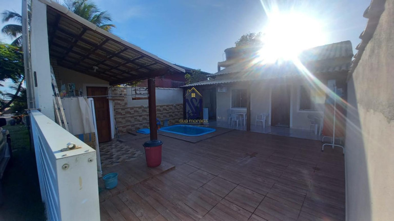Imagem Casa com 2 Quartos à Venda, em Bairro Nova Califórnia - Cabo Frio Imagem Casa com 2 Quartos à Venda, em Bairro Nova Califórnia - Cabo Frio