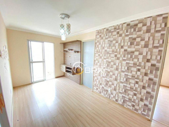 Imagem Apartamento com 3 Quartos à Venda, 63 m² em Vila Cosmopolita - São Paulo