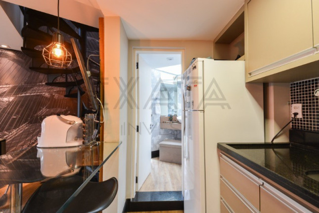 Imagem Flat com 1 Quarto à Venda, 47 m² em Vila Nova Conceição - São Paulo Imagem Flat com 1 Quarto à Venda, 47 m² em Vila Nova Conceição - São Paulo