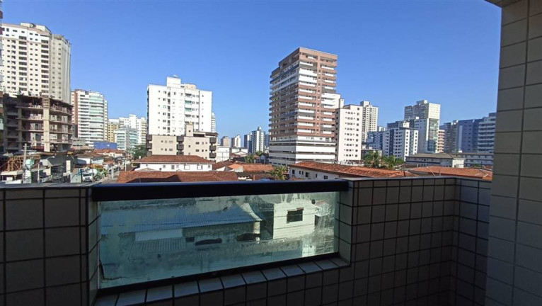 Apartamento com 1 Quarto à Venda, 50 m² em Guilhermina - Praia Grande