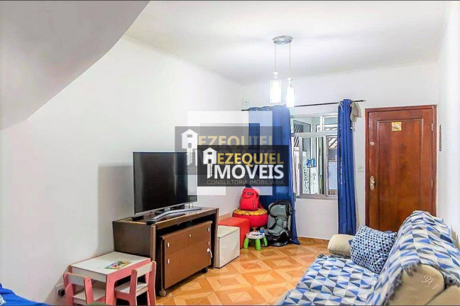 Imagem Casa de Condomínio com 2 Quartos à Venda, 100 m² em Alves Dias - São Bernardo Do Campo