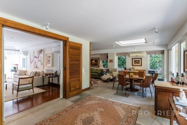 Imagem Casa de Condomínio com 5 Quartos à Venda, 3.000 m² em Gávea - Rio De Janeiro