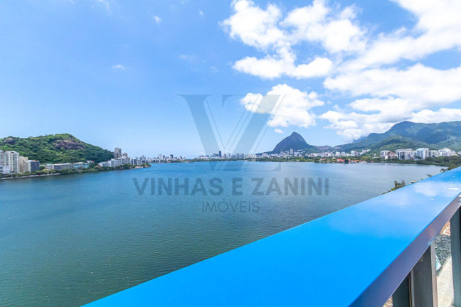Imagem Cobertura com 4 Quartos à Venda, 567 m² em Lagoa - Rio De Janeiro Imagem Cobertura com 4 Quartos à Venda, 567 m² em Lagoa - Rio De Janeiro