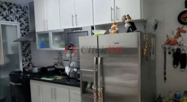 Imagem Apartamento com 3 Quartos à Venda, 128 m² em Mauá - São Caetano Do Sul Imagem Apartamento com 3 Quartos à Venda, 128 m² em Mauá - São Caetano Do Sul