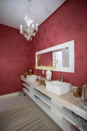 Imagem Casa de Condomínio com 5 Quartos à Venda, 660 m² em Centro - Xangri-la