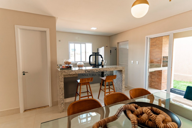 Imagem Casa com 3 Quartos à Venda, 152 m² em Jardim Barcelona - Bela Vista De Goiás