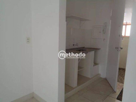 Imagem Kitnet com 1 Quarto à Venda, 38 m² em Centro - Campinas Imagem Kitnet com 1 Quarto à Venda, 38 m² em Centro - Campinas