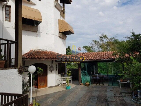 Imagem Casa de Condomínio com 7 Quartos à Venda, 410 m² em Camboinhas - Niterói Imagem Casa de Condomínio com 7 Quartos à Venda, 410 m² em Camboinhas - Niterói