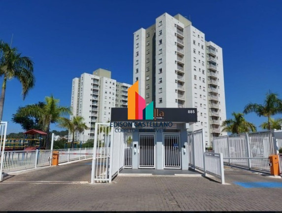 Imagem Apartamento com 2 Quartos à Venda, 54 m² em Bosque Dos Jacarandás - Jundiaí Imagem Apartamento com 2 Quartos à Venda, 54 m² em Bosque Dos Jacarandás - Jundiaí