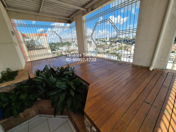 Imagem Cobertura com 4 Quartos à Venda, 251 m² em Setor Central - Goiânia Imagem Cobertura com 4 Quartos à Venda, 251 m² em Setor Central - Goiânia
