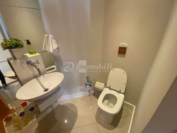Imagem Apartamento com 3 Quartos à Venda, 195 m² em Higienópolis - São Paulo