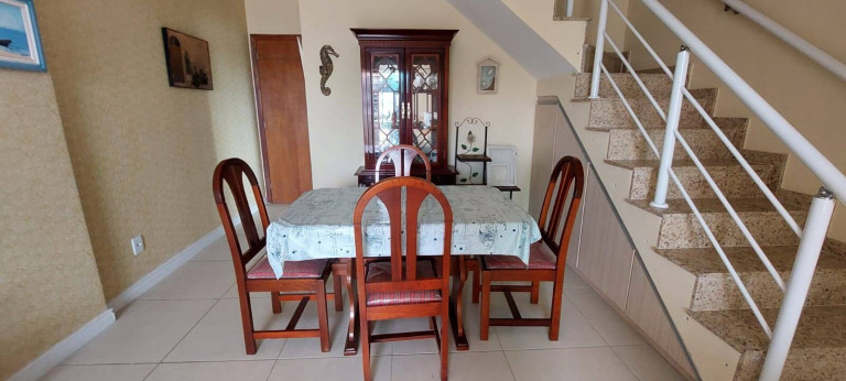 Imagem Cobertura com 3 Quartos à Venda, 210 m² em Braga - Cabo Frio Imagem Cobertura com 3 Quartos à Venda, 210 m² em Braga - Cabo Frio