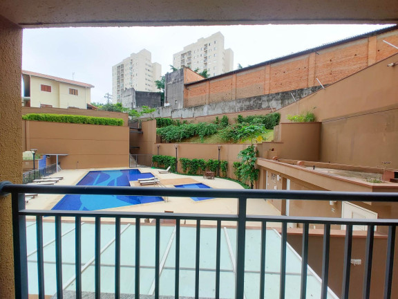 Imagem Apartamento com 3 Quartos para Alugar, 76 m² em Jardim Tupanci - Barueri