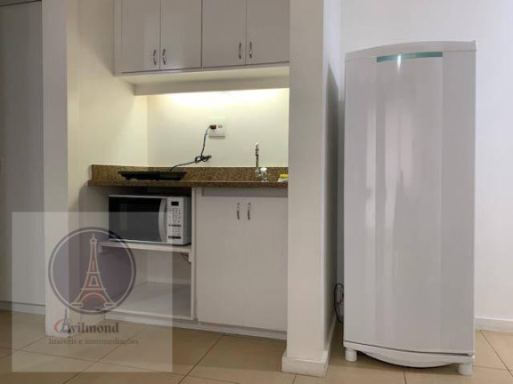 Imagem Apartamento com 1 Quarto para Alugar, 36 m² em Itaim Bibi - São Paulo