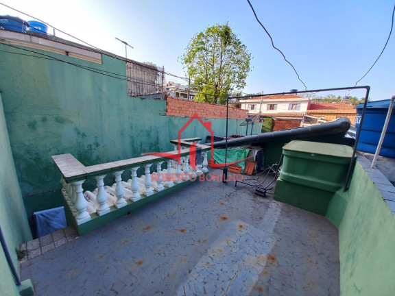 Imagem Casa com 1 Quarto à Venda, 63 m² em Vila Aquilino - Santo André Imagem Casa com 1 Quarto à Venda, 63 m² em Vila Aquilino - Santo André