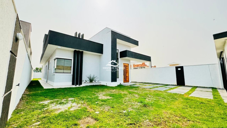 Imagem Casa com 3 Quartos à Venda, 135 m² em Jardim Atlântico Leste (itaipuaçu) - Maricá Imagem Casa com 3 Quartos à Venda, 135 m² em Jardim Atlântico Leste (itaipuaçu) - Maricá