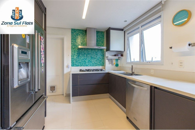 Imagem Apartamento com 3 Quartos à Venda, 201 m² em Itaim Bibi - São Paulo