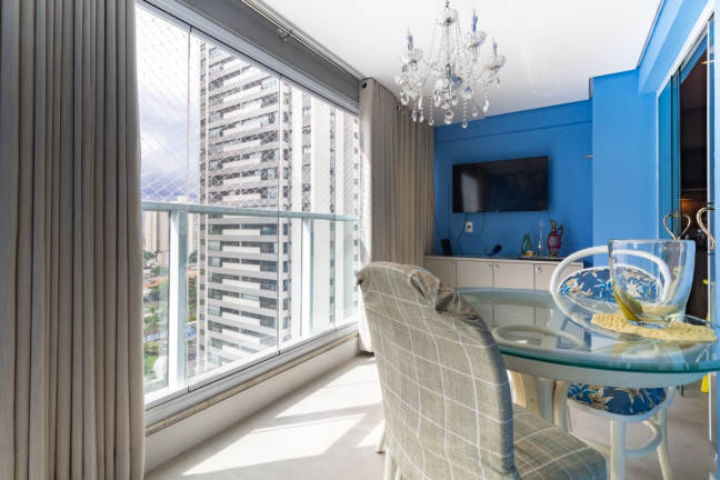 Imagem Apartamento com 1 Quarto à Venda, 52 m² em Vila Leopoldina - São Paulo