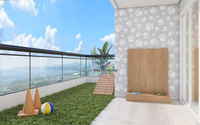 Imagem Apartamento com 2 Quartos à Venda, 87 m² em Boqueirão - Praia Grande Imagem Apartamento com 2 Quartos à Venda, 87 m² em Boqueirão - Praia Grande